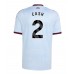 Aston Villa Matty Cash #2 3rd Dres 2026-27 Krátkým Rukávem Aston Villa Matty Cash #2 3rd Dres 2026-27 Krátkým Rukávem